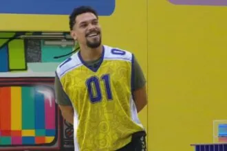 BBB 25: Vinícius vence a Prova do Anjo e ganha poder extra na semana