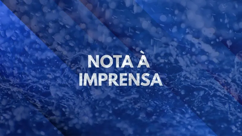 Nota oficial da prefeitura sobre a não realização do Carnaval de 2021: SFC.