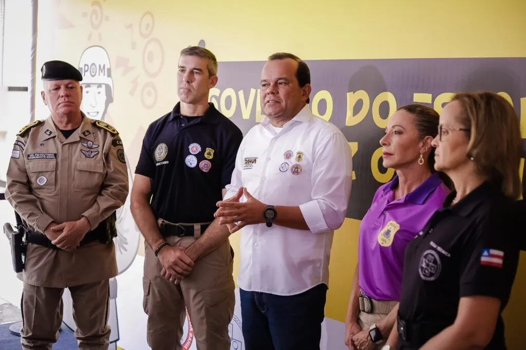 Segundo dia de Carnaval em Salvador tem baixos índices de violência